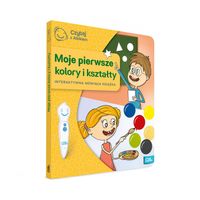 Albik - Czytaj z.. Moje pierwsze kolory i kształty