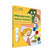 Albik - Czytaj z.. Moje pierwsze kolory i kształty