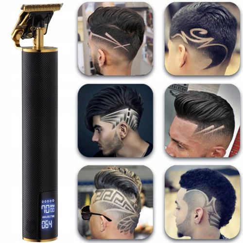 TRYMER DO BRODY MASZYNKA DO WŁOSÓW STRZYŻENIA GOLENIA BARBER GOLARKA ALPHA na Arena.pl