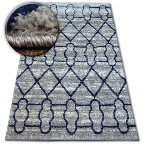 Dywan SHADOW 9496 l.grey / white 240x330 cm na Arena.pl