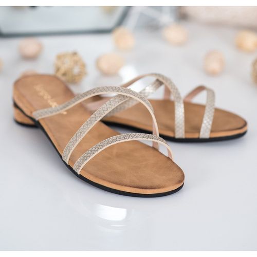 Stylowe Klapki r.38 na Arena.pl