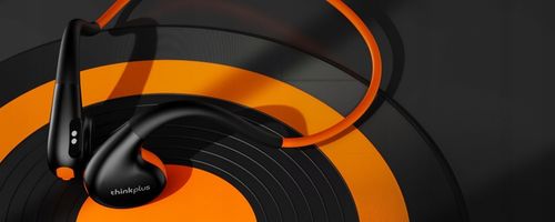 Słuchawki bezprzewodowe z przewodnictwem kostnym Lenovo X7 na Arena.pl