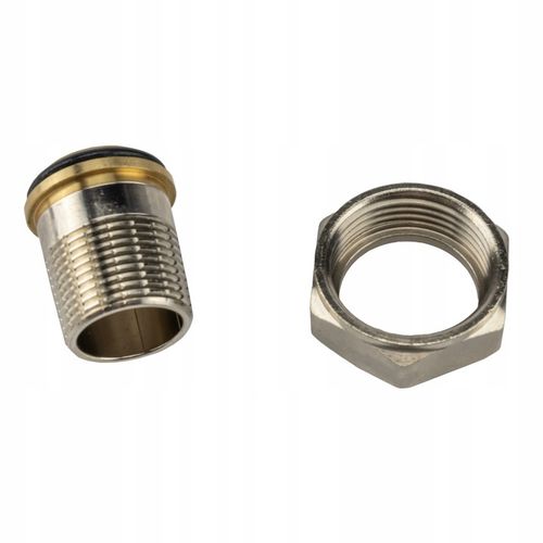 ZESTAW TERMOSTATYCZNY PROSTY FI 3/4 '' DN20 GŁOWICA + ZAWÓR TERMOSTATYCZNY na Arena.pl