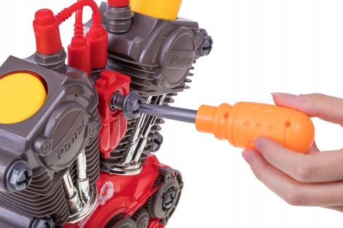 SILNIK - MALY MECHANIK NR:8014 na Arena.pl