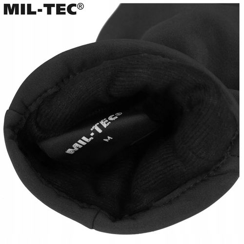 RĘKAWICZKI ZIMOWE MĘSKIE SOFTSHELL 3M THINSULATE DOTYKOWE DO SMARTFONU na Arena.pl