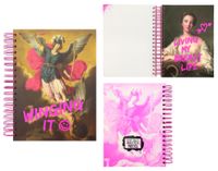 Duży Kołonotatnik - Masterpieces - Winging It