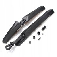 BŁOTNIKI ROWEROWE UNIWERSALNE PRZÓD/TYŁ 24-29'' Z1