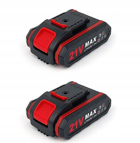 HILDA WIERTARKO WKRĘTARKA AKUMULATOROWA 800 W 21V 2X AKU UDAROWA + BITY zdjęcie 15