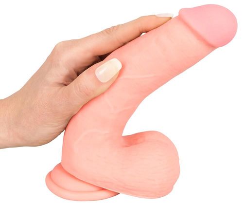 Medical Silicone Dildo 20 cm na Arena.pl