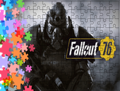 Puzzle tradycyjne - Fallout - Bethesda