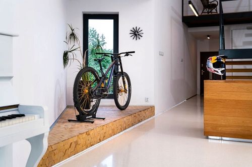 STOJAK ROWEROWY WIESZAK UCHWYT RTR BIKES BRUTUS na Arena.pl