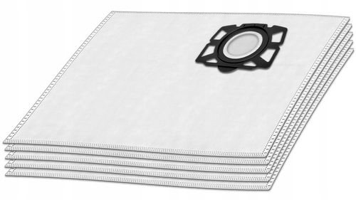 5x DUŻE Worki do odkurzacza Karcher WD3 KFI 357 V15 V17 V19 SE4001 WD2 PLUS na Arena.pl