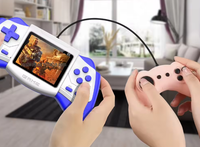 Przenośna konsola do gier S3 Multicolor z funkcją TV Connec