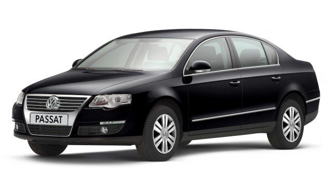 Pokrowce MIAROWE do VW Passat B6 sedan 05-10r. P4 zdjęcie 2