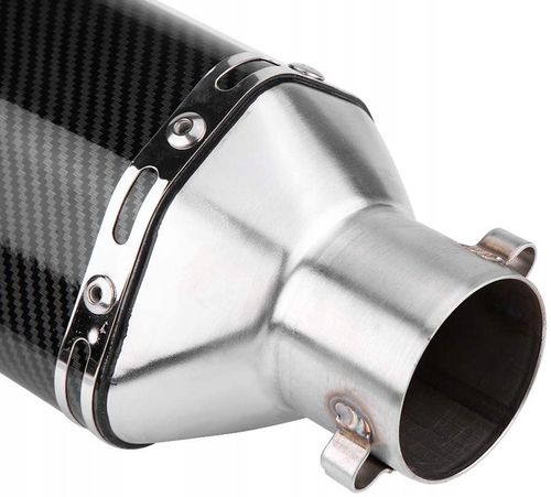 Wydech Tłumik ATV Quad Cross Can-Am Kolanko Pit DB na Arena.pl