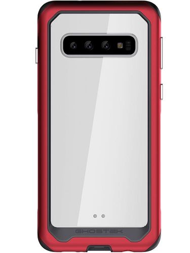 Etui Ghostek Atomic Slim 2 do Samsung Galaxy S10 (czerwone) na Arena.pl
