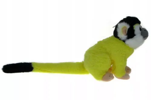 ZOO: Maskotka Małpka Sajmiri 20cm (00510) na Arena.pl