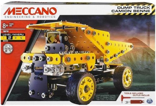 MECCANO Klocki konstrukcyjne Transporter na Arena.pl