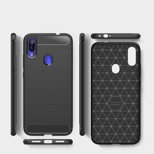 TECH-PROTECT TPUCARBON XIAOMI REDMI 7 BLACK na Arena.pl