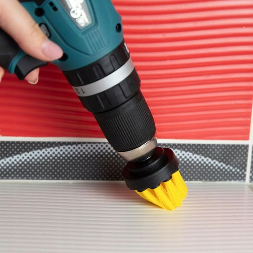 5 Szczotki wielofunkcyjne sprzątające do czyszczenia na wiertarkę na Arena.pl