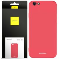 Spacecase Silicone Case Iphone 7/8/Se Red