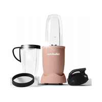 Blender kielichowy NUTRIBULLET NB907MACL Różowo-przeźroczysty