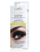 DELIA COSMETICS Eyebrow Expert Szampon do brwi i rzęs 50ml