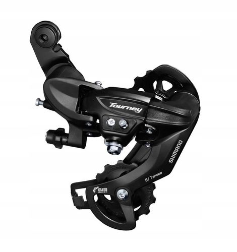 ZESTAW NAPĘDU SHIMANO 7rz KORBA 42T, WOLNOBIEG 34T, PRZERZUTKA, ŁAŃCUCH 3x7 na Arena.pl