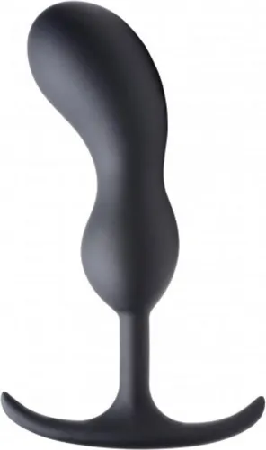 xr brands master series plug anatomiczny z masażerem prostaty duży na Arena.pl