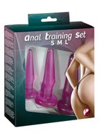 anal training set purple