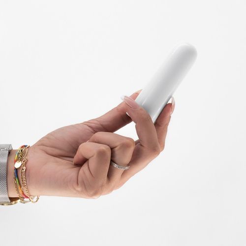 Quackers Usb Rechargeable Vibrating Bullet White Crushious na Arena.pl