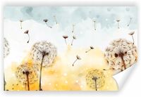 Fototapeta PREMIUM STRUKTURA ZMYWALANA NA WYMIAR abstrakcyjne dmuchawce