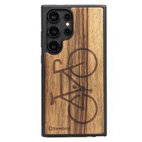 Drewniane Etui Bewood do Samsung Galaxy S25 Ultra ROWER LIMBA