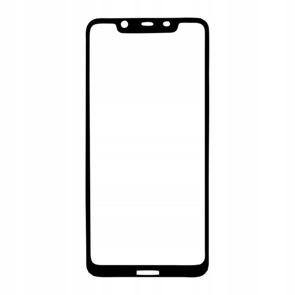 Spacecase Glass 5D Nokia 7.1 Plus zdjęcie 9
