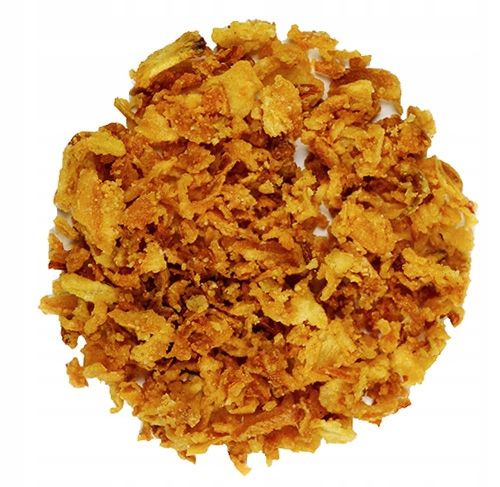 CEBULA PRAŻONA 1kg Cebulka smażona wysoka jakość | Kol-Pol zdjęcie 3