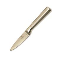 stalowy nóż do obierania berlinger haus 9,5cm bh-2933 gold