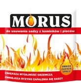 Proszek do usuwania sadzy z kominków i pieców 50g