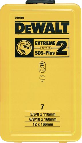 Wiertła do betonu Dewalt DT9701 na Arena.pl