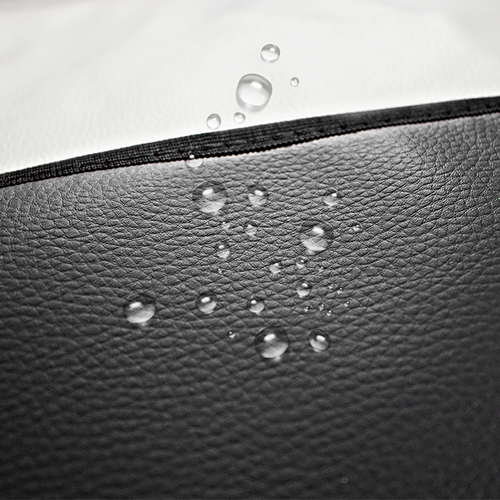 Mata Pod Fotelik Ochronna Osłona Na Tył Tyłu Kieszeń Fotela Siedzenia Skóra na Arena.pl