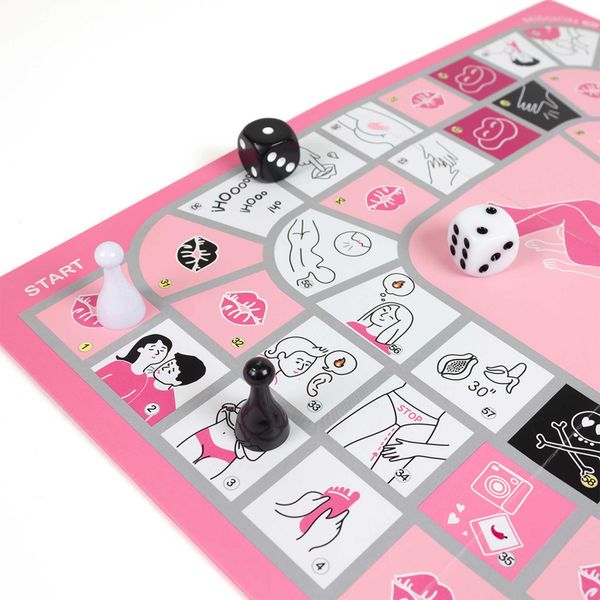 Mission 69 Board Game zdjęcie 2