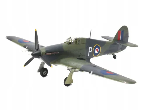 Hawker Sea Hurricane Mk IIc - Revell 03768 skala 1/32 na Arena.pl
