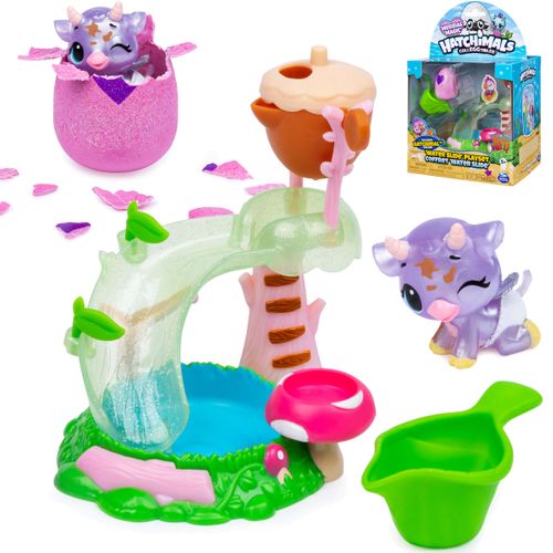 HATCHIMALS Ślizgawka na Arena.pl