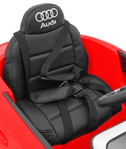 Pojazd Audi S5 Cabriolet Czerwony na Arena.pl