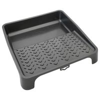 KUWETA MALARSKA 33*35CM DLA WKŁADU 25CM CZARNA - E-300-1186