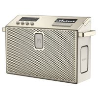 2X MONDO BY DEFUNC BT SPEAKER LARGE PRZENOŚNY GŁOŚNIK BLUETOOTH 5.3 GREIGE
