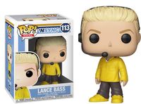 Funko POP! Rock Nsync Lance Bass 113