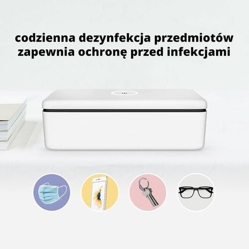 Sterylizator UV 59S Sunuv S2 na Arena.pl