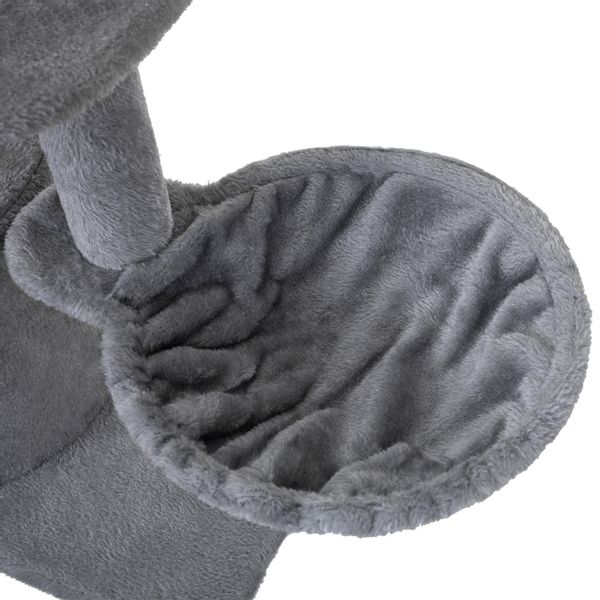 DRAPAK DLA KOTA WIELOPOZIOMOWY 52x32x69 cm PIOPIELATY zdjęcie 18