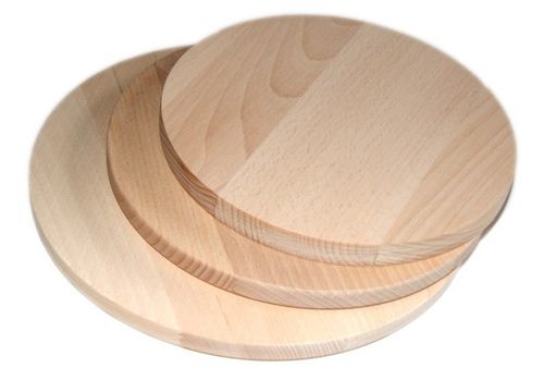 Deska Okrągła Duża 25 Cm na Arena.pl