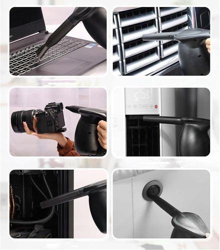 DMUCHAWA DO ELEKTRONIKI DO KURZU IT DUSTER AIR MOCNY ELEKTRYCZNA PRZENOŚNA na Arena.pl